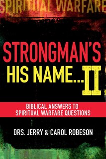 Front cover_Strongman’s His Name…II