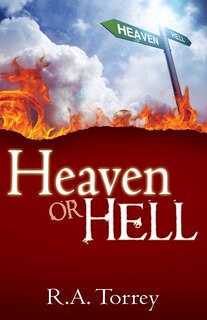 Front cover_Heaven or Hell