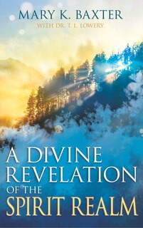 Front cover_A Divine Revelation of the Spirit Realm
