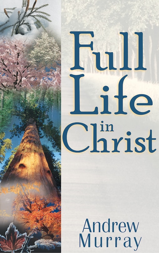 Front cover_Full Life In Christ