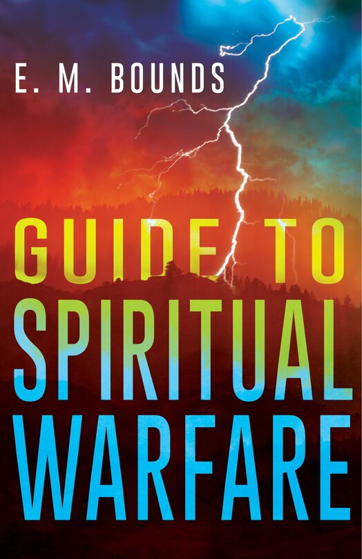 Front cover_Guide To Spiritual Warfare
