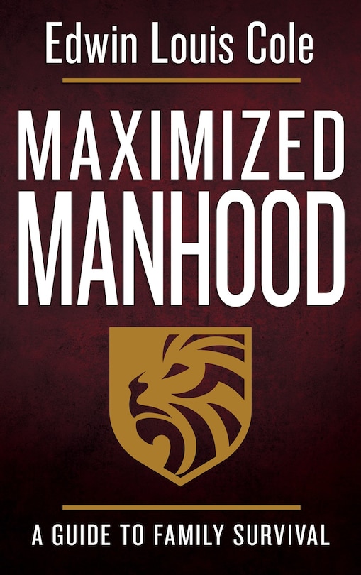 Front cover_Maximized Manhood