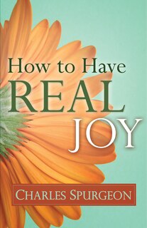 Couverture_How To Have Real Joy