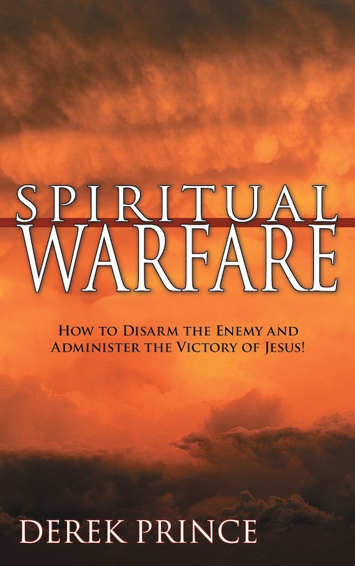 Front cover_Spiritual Warfare