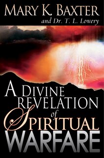 Front cover_A Divine Revelation of Spiritual Warfare