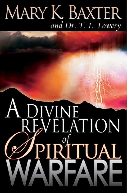 Front cover_A Divine Revelation of Spiritual Warfare