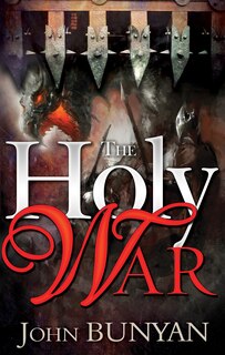 Front cover_The Holy War