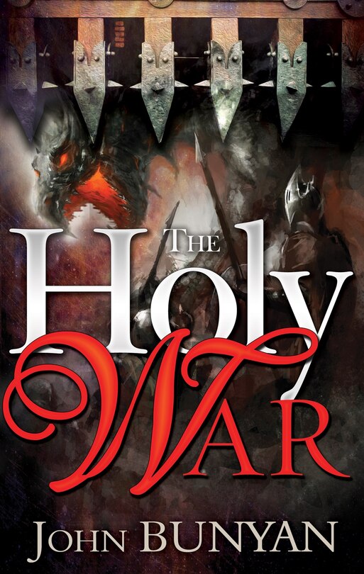 Front cover_The Holy War