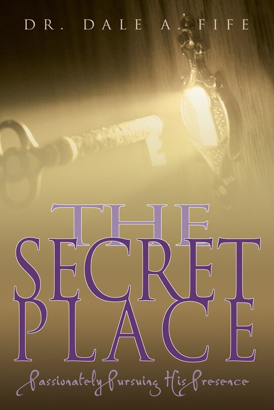 Front cover_The Secret Place
