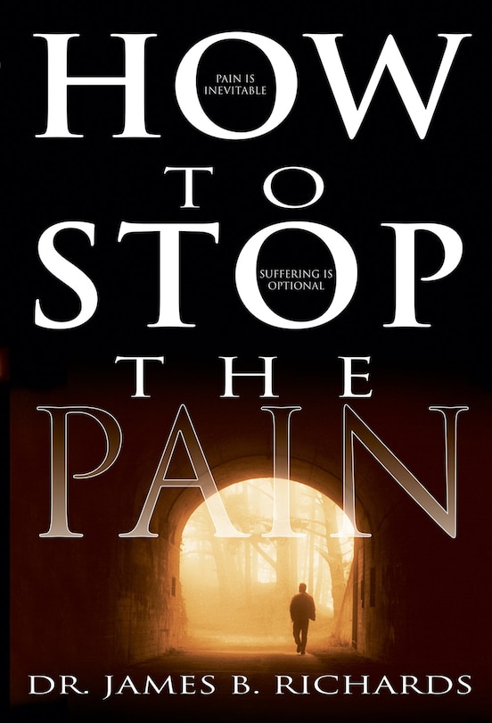 Front cover_How to Stop the Pain
