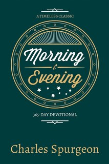 Front cover_Morning And Evening