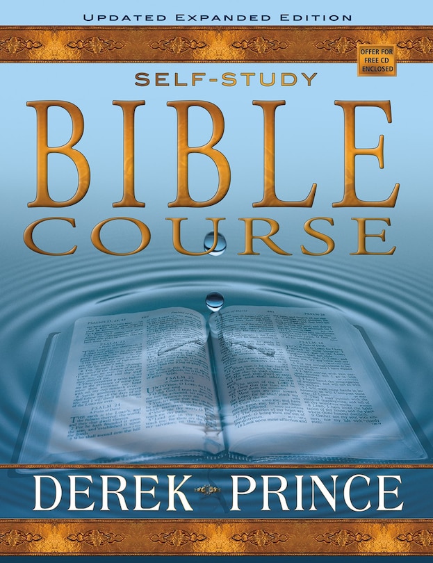 Front cover_Self Study Bible Course