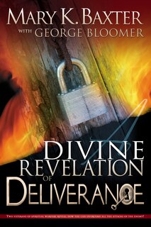 Front cover_A Divine Revelation of Deliverance