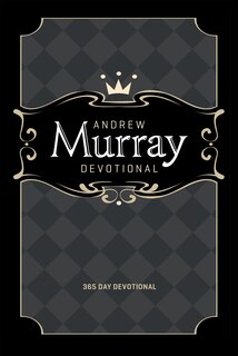 Front cover_Andrew Murray Devotional