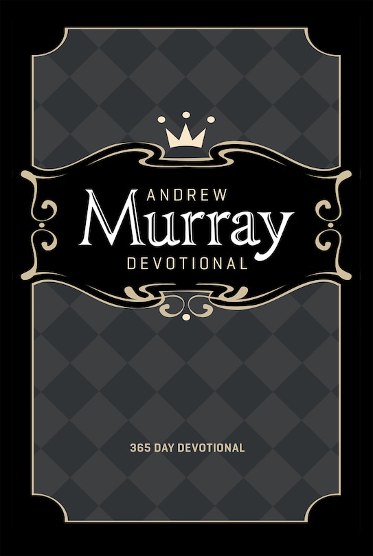 Front cover_Andrew Murray Devotional