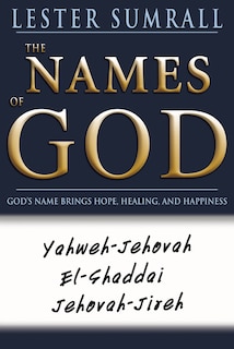 Front cover_The Names of God