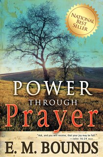 Front cover_Power Through Prayer