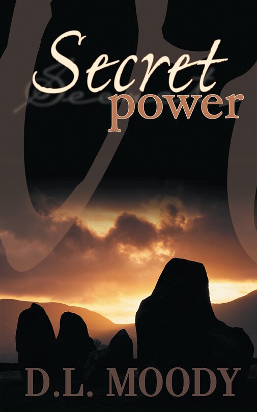 Front cover_Secret Power