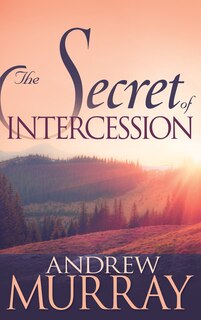 Front cover_The Secret of Intercession