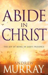 Couverture_Abide In Christ