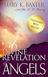 Front cover_A Divine Revelation of Angels