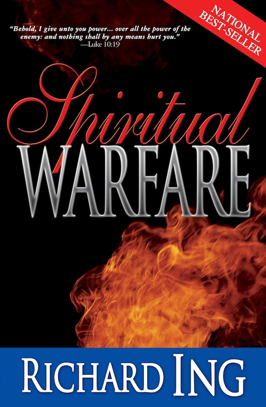 Front cover_Spiritual Warfare