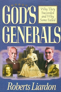 Front cover_God's Generals