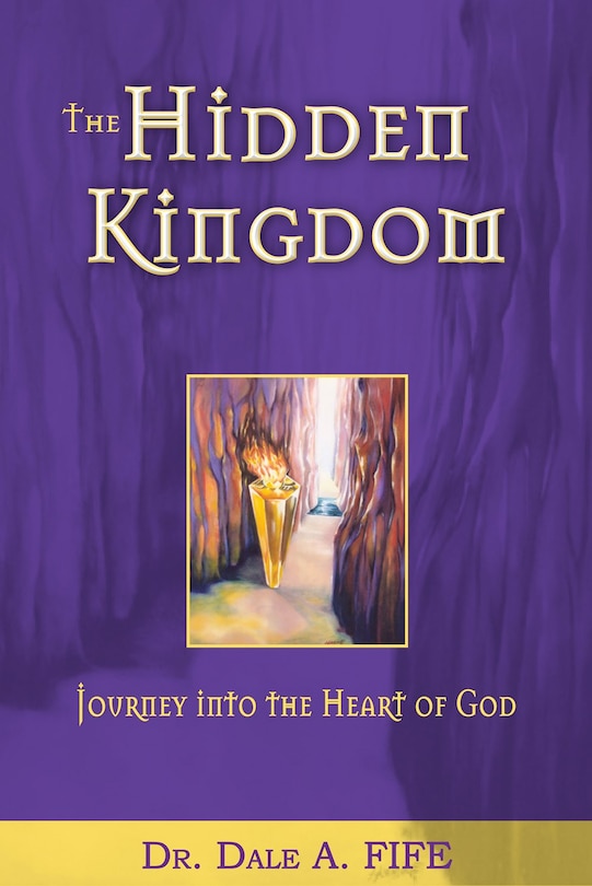 Front cover_The Hidden Kingdom