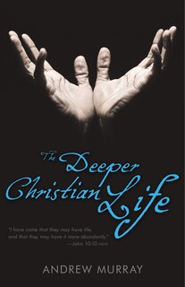 Front cover_Deeper Christian Life