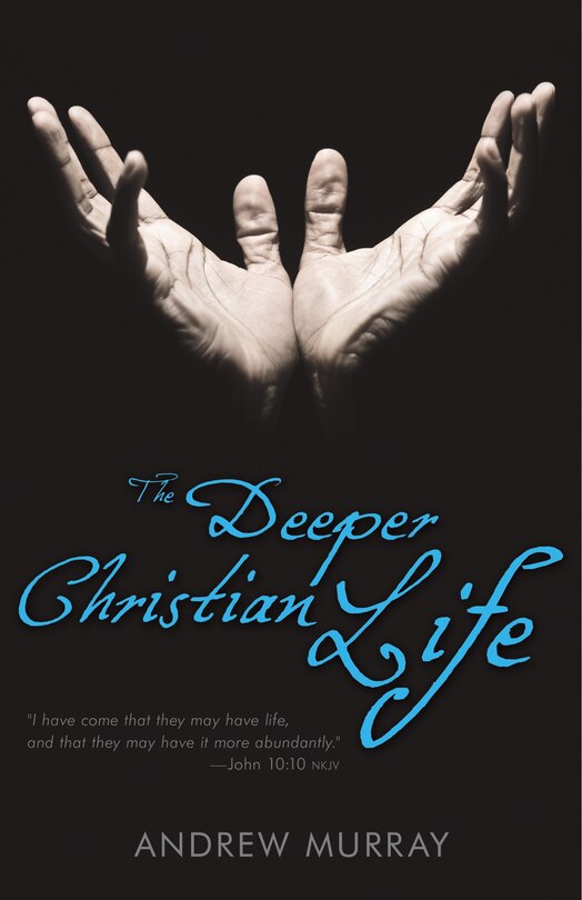 Front cover_Deeper Christian Life