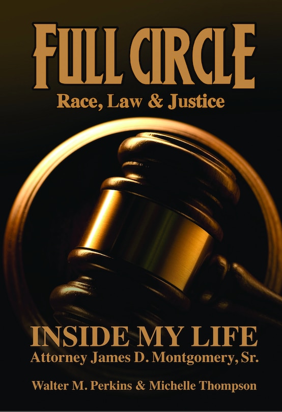 Couverture_Full Circle - Race, Law & Justice