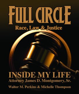 Front cover_Full Circle - Race, Law & Justice