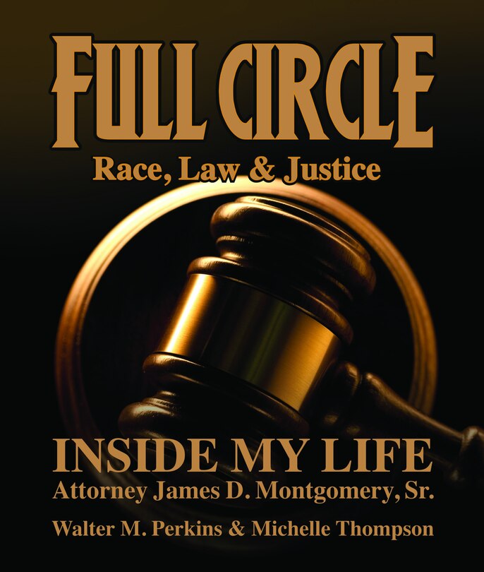 Front cover_Full Circle - Race, Law & Justice
