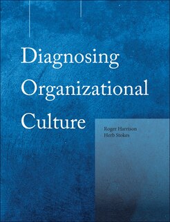 Front cover_Diagnosing Organizational Culture Instrument