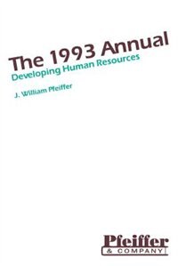 Front cover_The Annual, Developing Human Resources