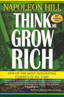 Front cover_Think And Grow Rich