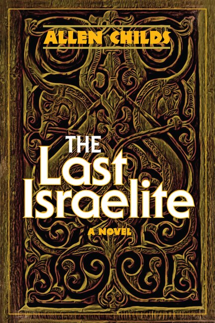 Couverture_The Last Israelite