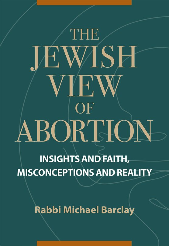 Couverture_The Jewish View of Abortion