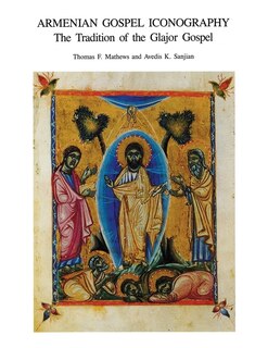 Front cover_Armenian Gospel Iconography
