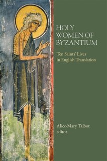 Front cover_Holy Women of Byzantium