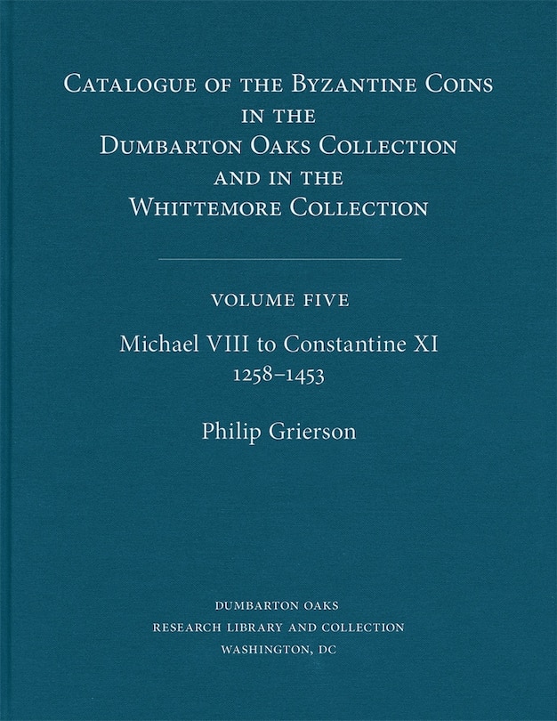 Couverture_Michael VIII to Constantine XI, 1258-1453