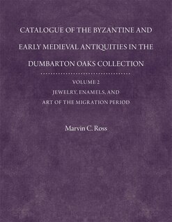 Front cover_Jewelry, Enamels, and Art of the Migration Period