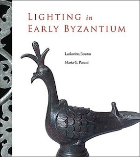 Couverture_Lighting in Early Byzantium