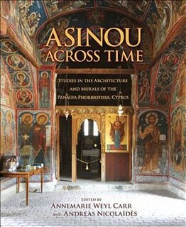Couverture_Asinou Across Time