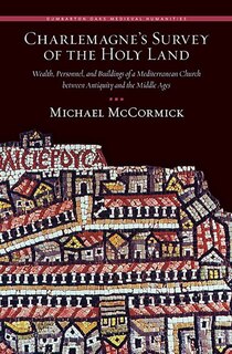 Couverture_Charlemagne's Survey of the Holy Land