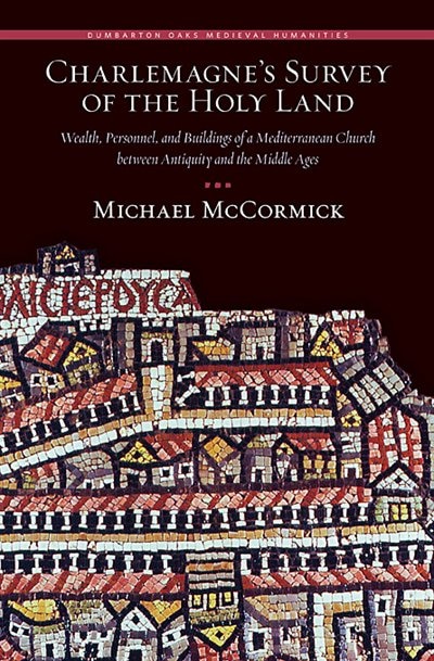 Couverture_Charlemagne's Survey of the Holy Land