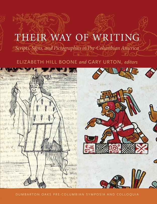 Front cover_Their Way of Writing