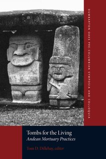 Front cover_Tombs for the Living