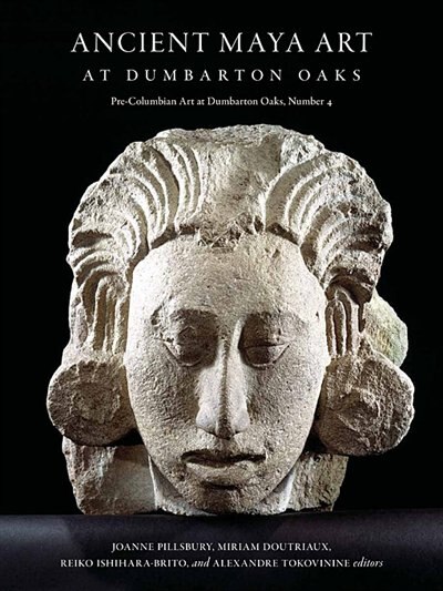 Front cover_Ancient Maya Art at Dumbarton Oaks