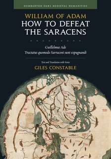 Front cover_How to Defeat the Saracens